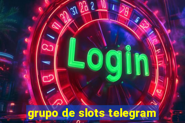 grupo de slots telegram